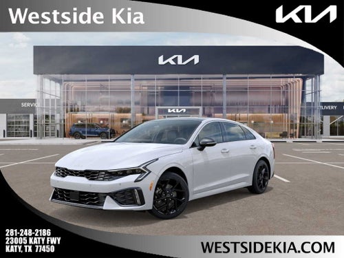 2026 Kia K5 GT-Line Auto AWD