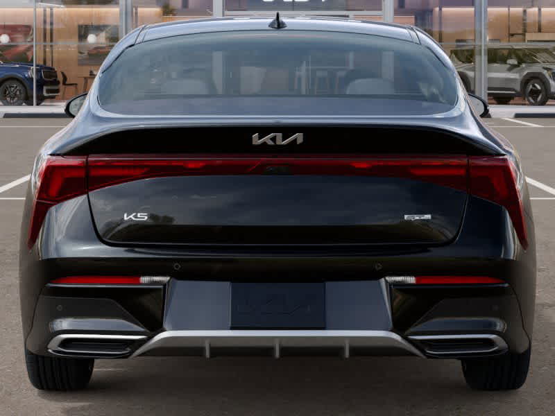 2026 Kia K5 GT-Line Auto FWD