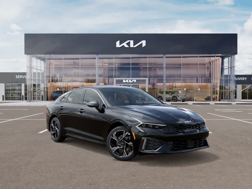 2026 Kia K5 GT-Line Auto FWD