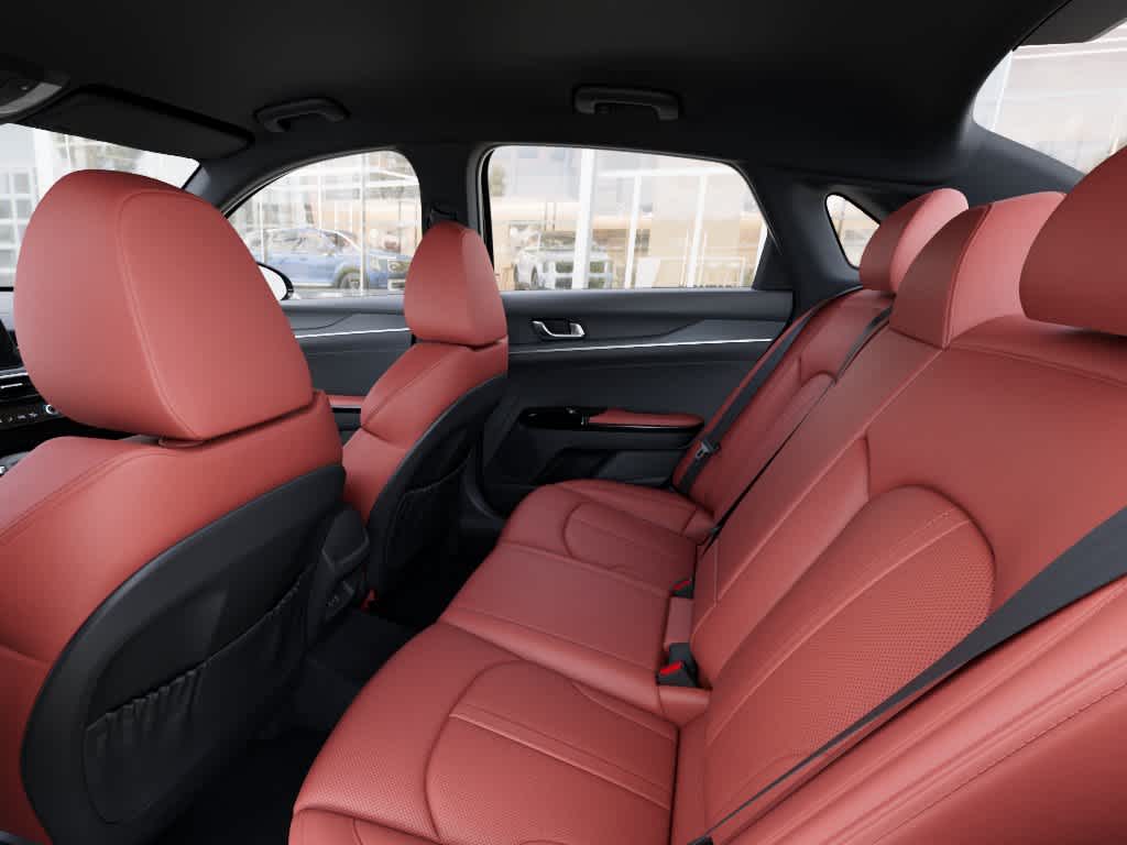 2026 Kia K5 GT-Line Auto FWD