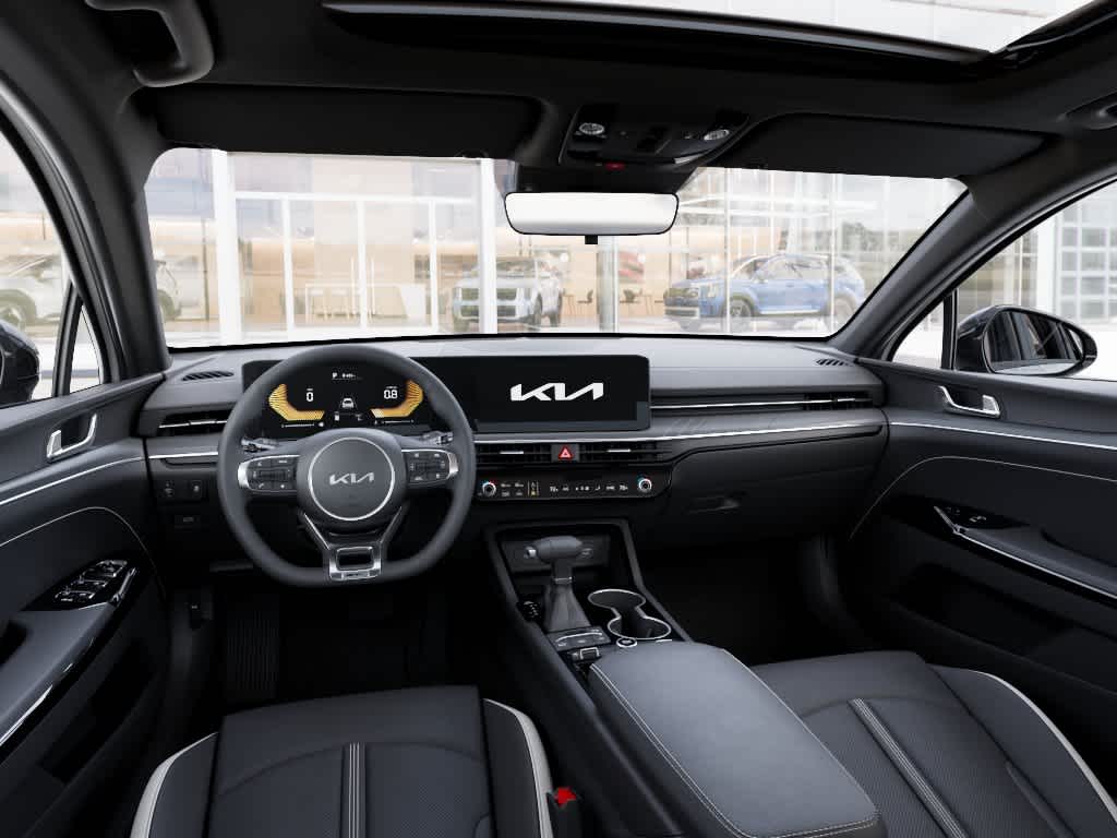 2026 Kia K5 GT-Line Auto FWD