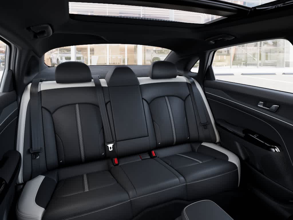 2026 Kia K5 GT-Line Auto FWD