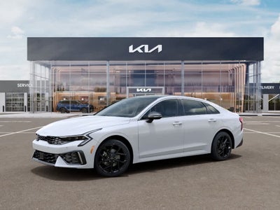 2026 Kia K5 GT-Line Auto FWD