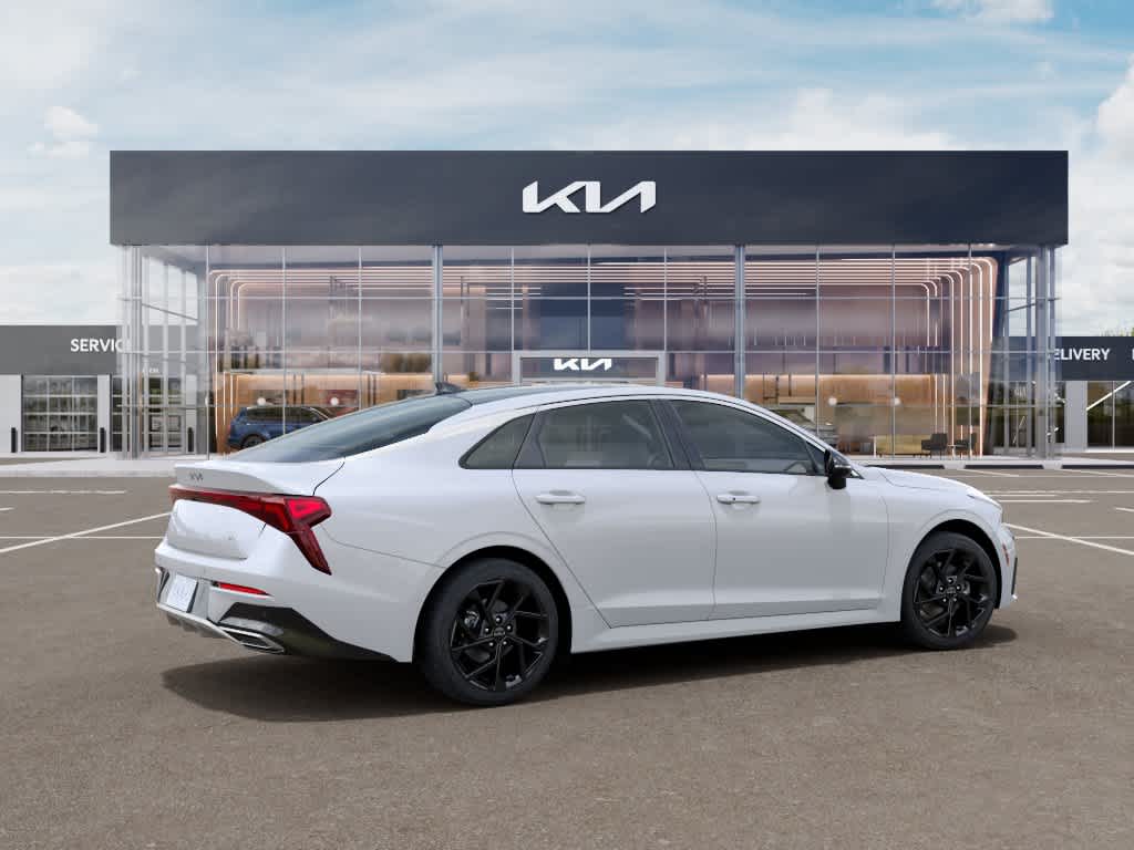 2026 Kia K5 GT-Line Auto FWD