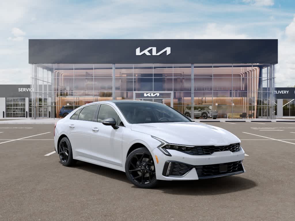 2026 Kia K5 GT-Line Auto FWD