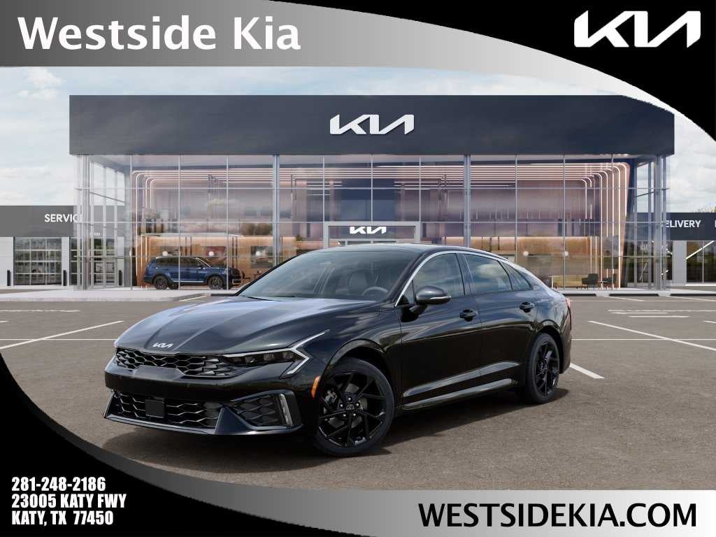 2026 Kia K5 GT-Line