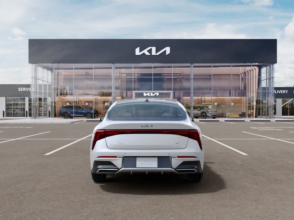 2026 Kia K5 GT-Line Auto FWD