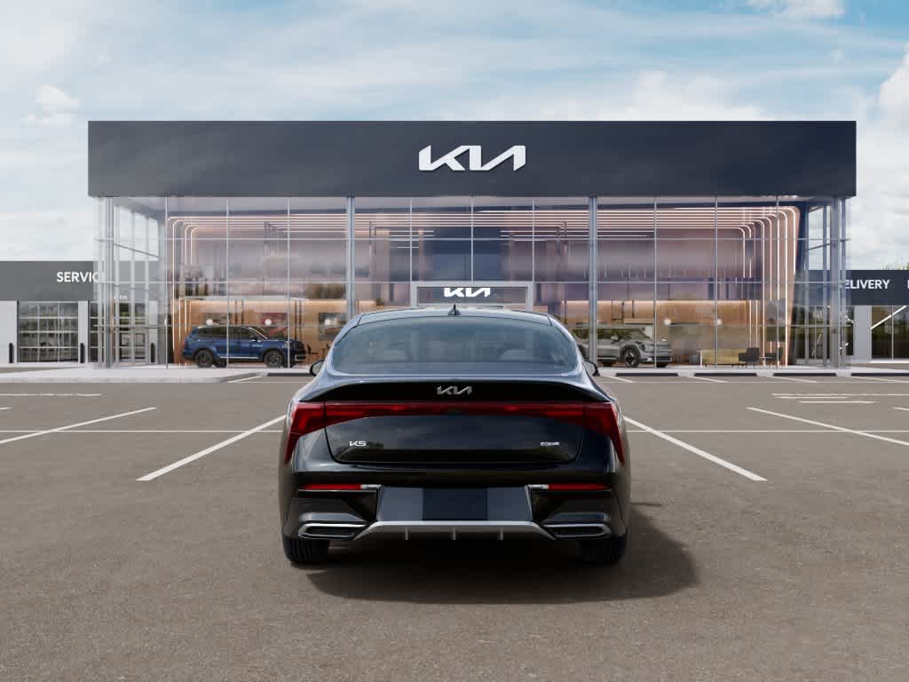2027 Kia K5 GT-Line FWD