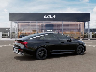 2027 Kia K5 GT-Line FWD