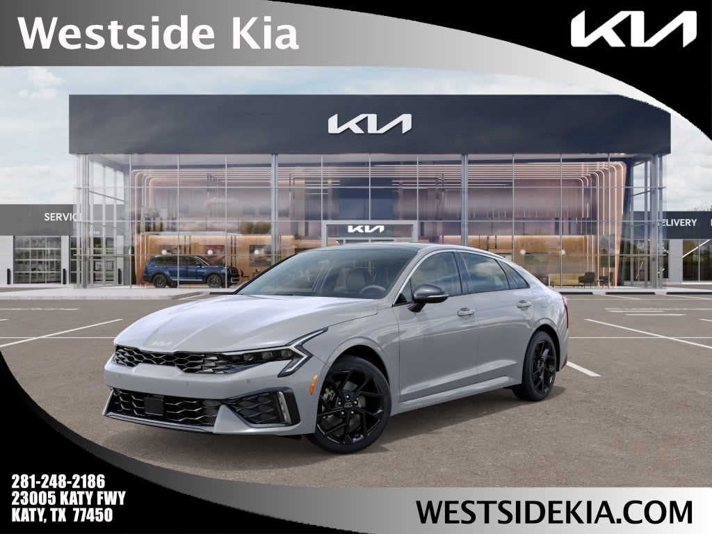 2026 Kia K5 GT-Line Auto AWD