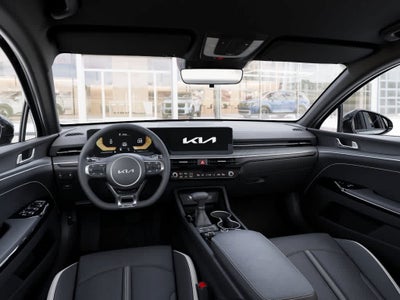 2026 Kia K5 GT-Line Auto FWD