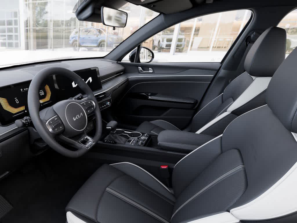 2026 Kia K5 GT-Line Auto FWD