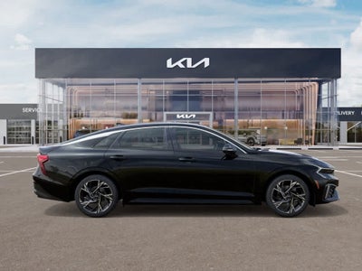 2026 Kia K5 GT-Line Auto FWD