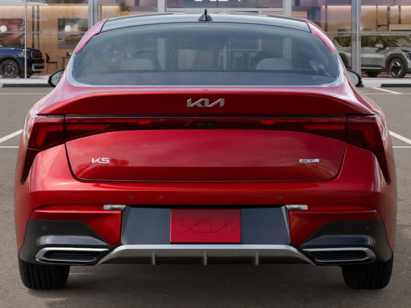2026 Kia K5 GT-Line Auto FWD