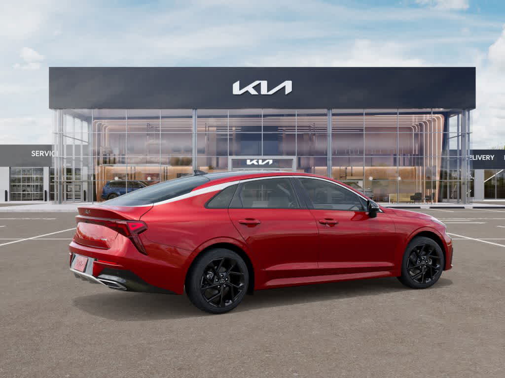 2026 Kia K5 GT-Line Auto FWD