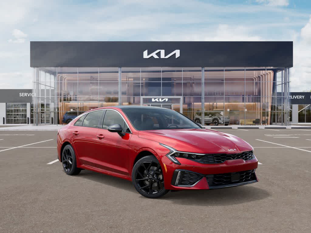 2026 Kia K5 GT-Line Auto FWD
