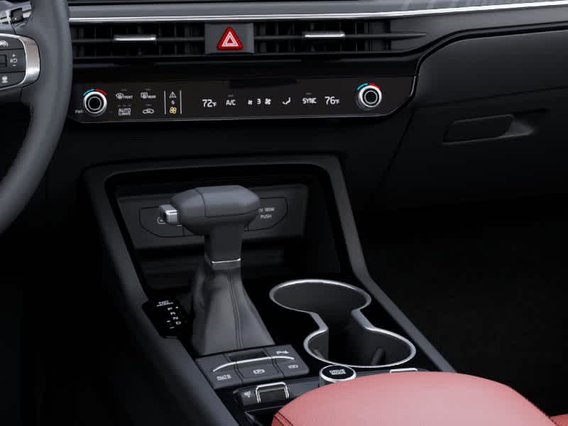 2026 Kia K5 GT-Line Auto FWD