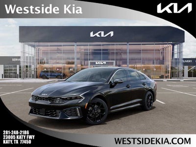 2026 Kia K5 GT-Line Auto FWD