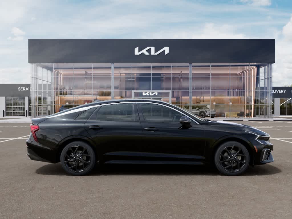 2026 Kia K5 GT-Line Auto FWD