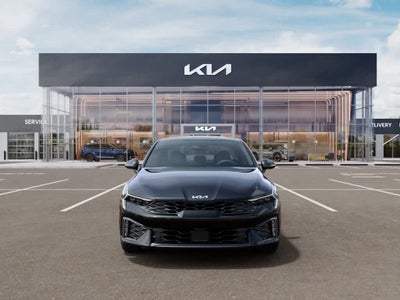2026 Kia K5 GT-Line Auto FWD