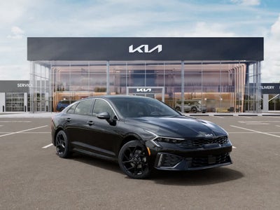 2026 Kia K5 GT-Line Auto FWD