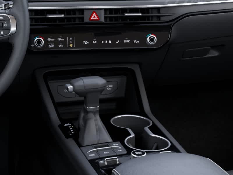 2026 Kia K5 GT-Line Auto FWD