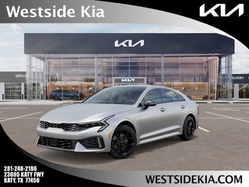 2026 Kia K5 GT-Line Auto FWD