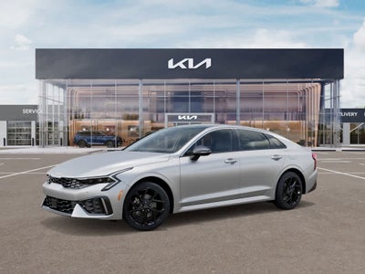 2026 Kia K5 GT-Line Auto FWD