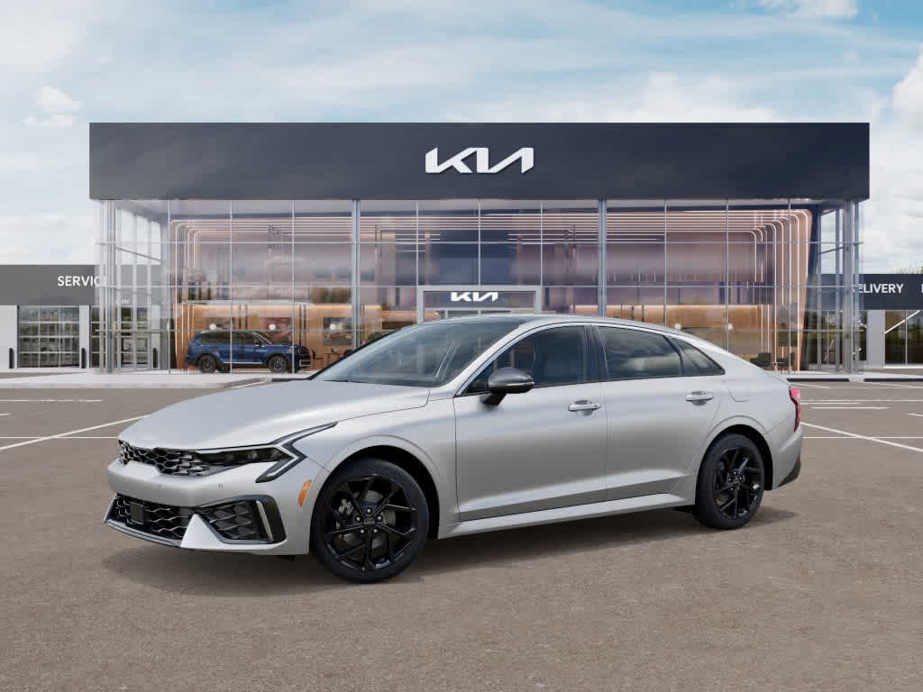 2026 Kia K5 GT-Line Auto FWD