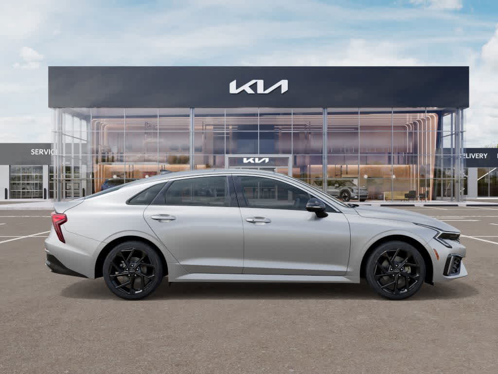 2026 Kia K5 GT-Line Auto FWD