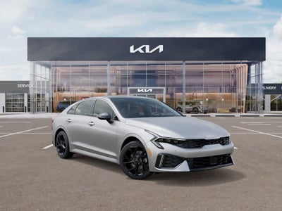 2026 Kia K5 GT-Line Auto FWD