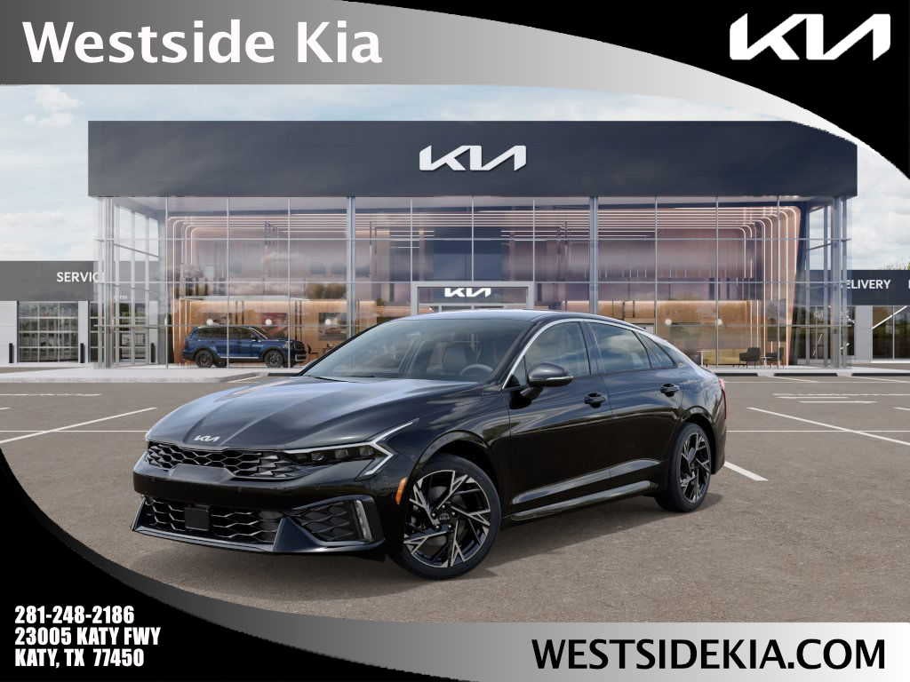 2026 Kia K5 GT-Line Auto FWD