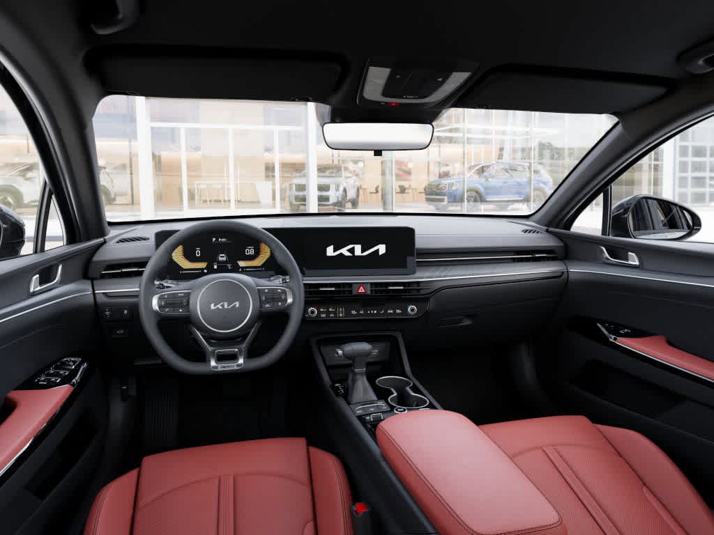 2026 Kia K5 GT-Line Auto FWD