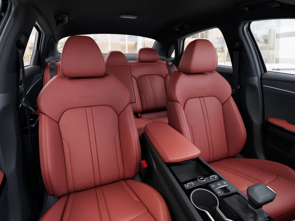 2026 Kia K5 GT-Line Auto FWD