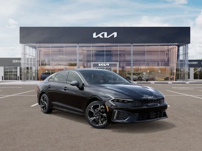 2026 Kia K5 GT-Line Auto FWD