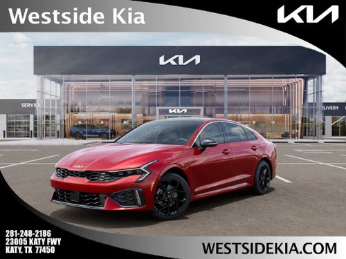 2026 Kia K5 GT-Line Auto FWD