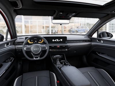 2026 Kia K5 GT-Line Auto FWD
