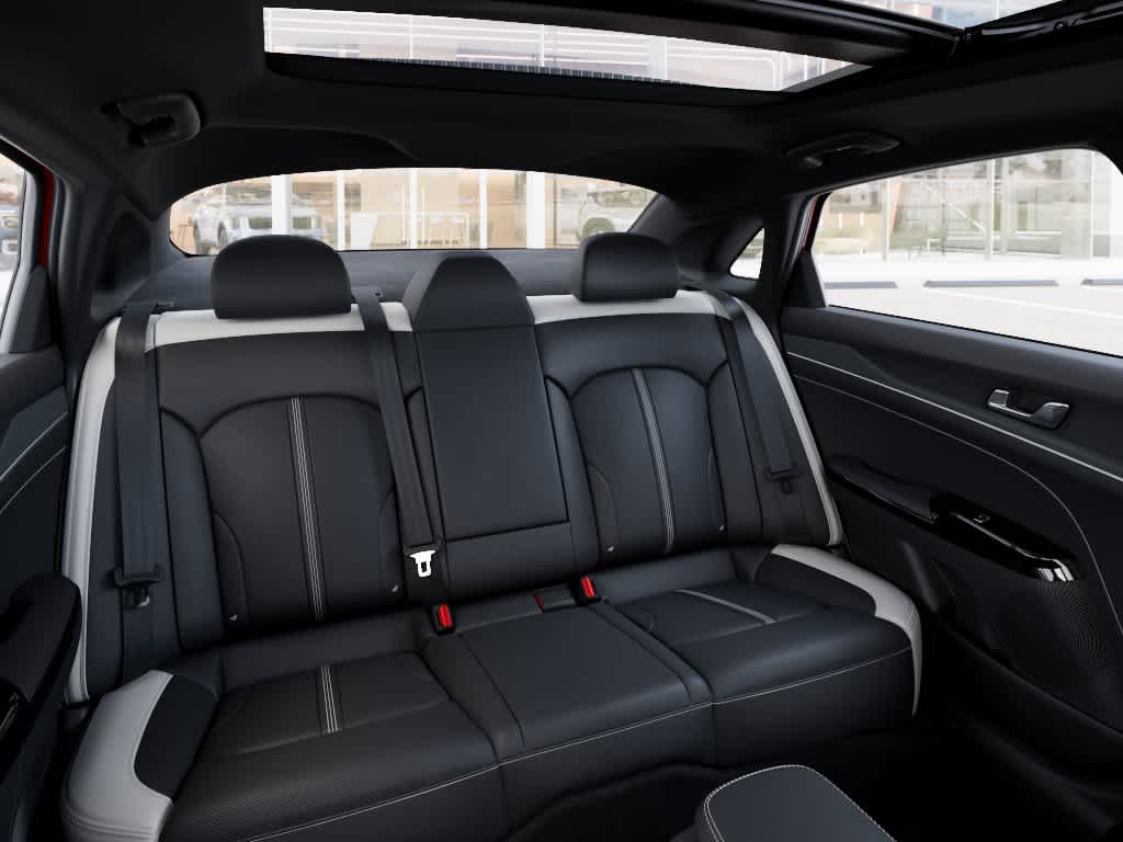 2026 Kia K5 GT-Line Auto FWD