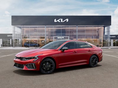 2026 Kia K5 GT-Line Auto FWD