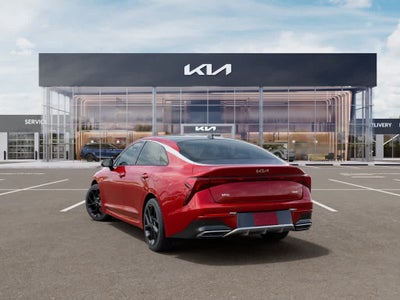2026 Kia K5 GT-Line Auto FWD