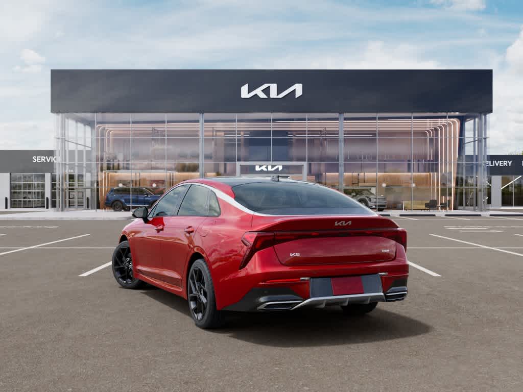 2026 Kia K5 GT-Line Auto FWD