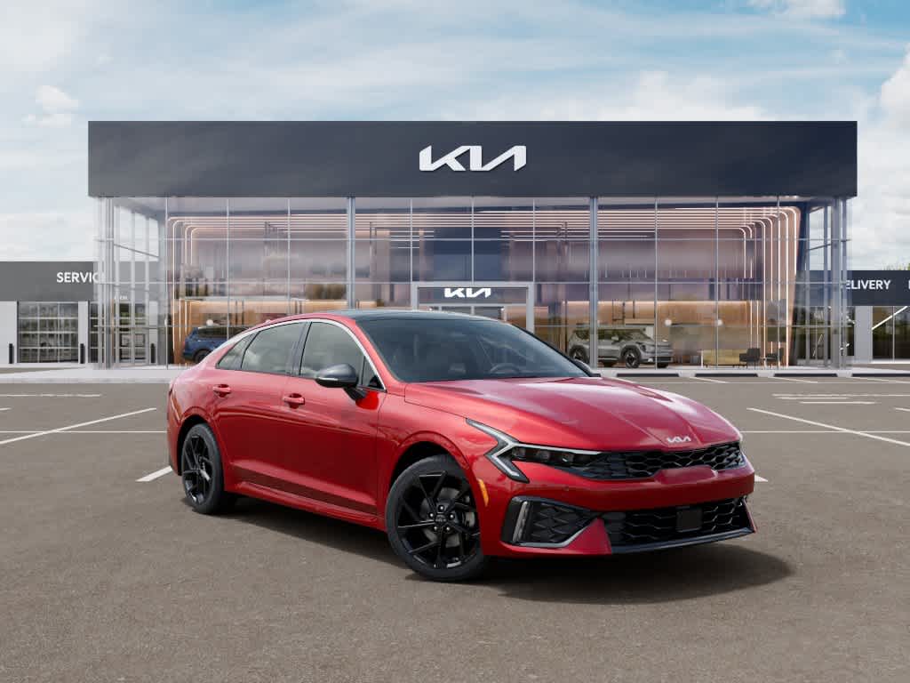 2026 Kia K5 GT-Line Auto FWD