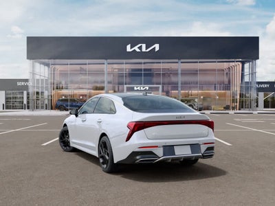 2026 Kia K5 GT-Line Auto FWD
