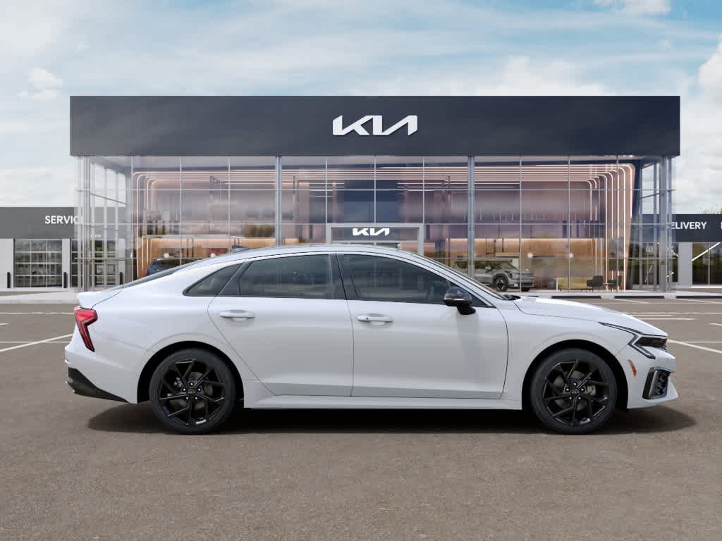 2026 Kia K5 GT-Line Auto FWD