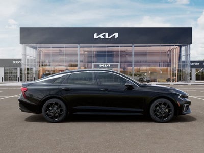 2026 Kia K5 GT-Line Auto FWD