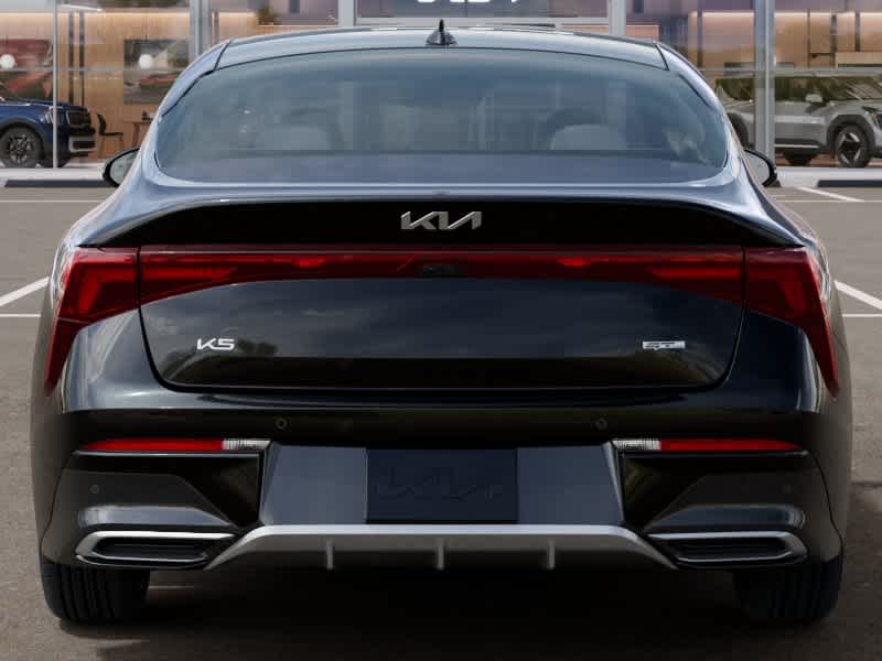 2026 Kia K5 GT-Line Auto FWD