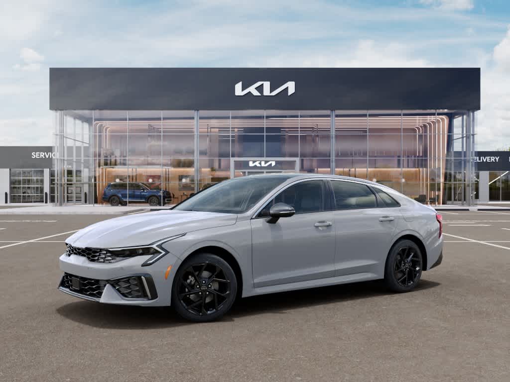 2026 Kia K5 GT-Line Auto AWD