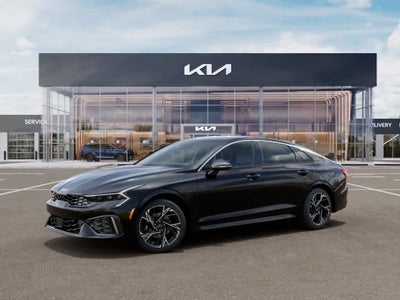 2026 Kia K5 GT-Line Auto FWD