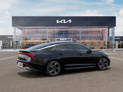 2026 Kia K5 GT-Line Auto FWD