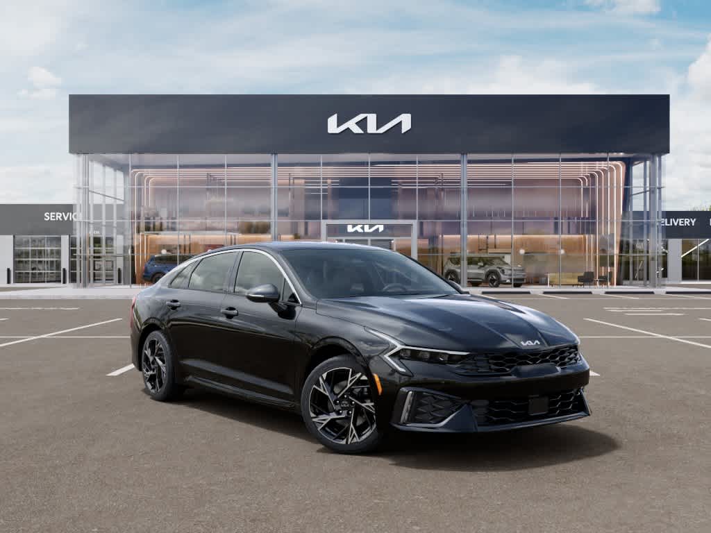2026 Kia K5 GT-Line Auto FWD